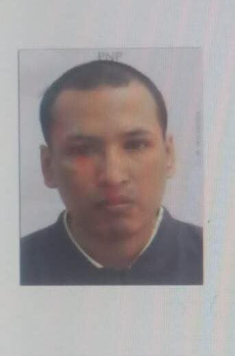 Jhonathan Laynes Moncada (39) es el presunto sospechoso y ya tendría antecedentes.