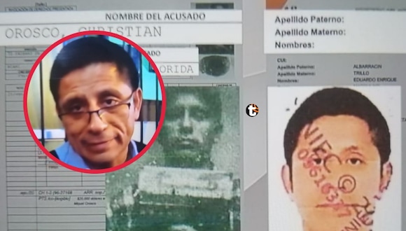 Mató a hombre en USA, cambio de identidad y se convirtió en suboficial: Así fue detenido en Lima