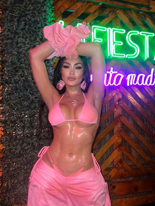 Foto Instagram / micheillesoifer8