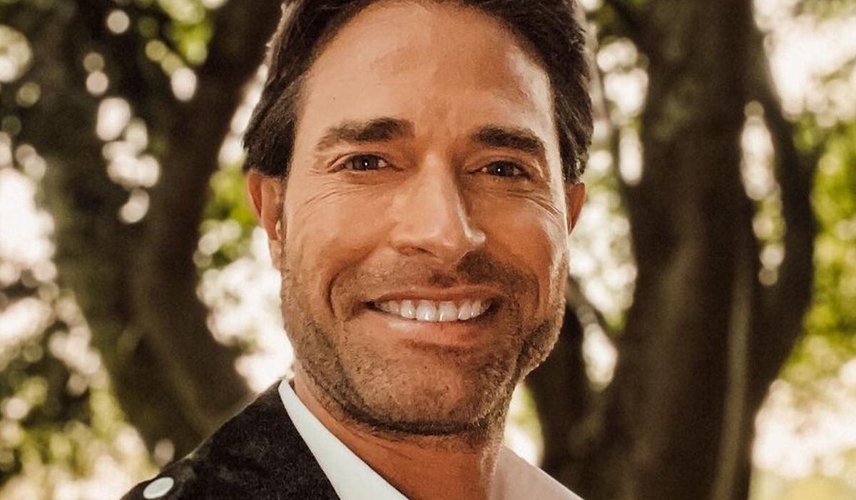Sebastián Rulli es un reconocido actor que ha participado en varias telenovelas (Foto: Sebastián Rulli / Instagram)