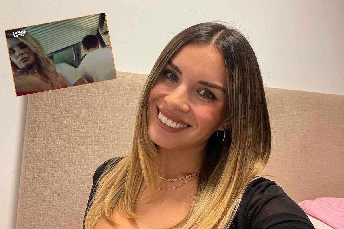 Fiorella Retiz fue captada por las cámaras de Magaly TV. (Redes sociales)