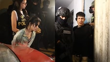 El Agustino: Policía rescata a empresario secuestrado y detiene a siete delincuentes venezolanos | VIDEO