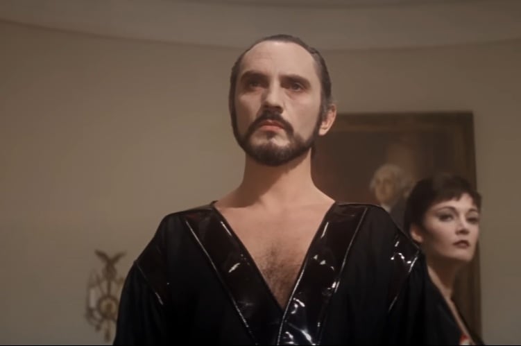 Terence Stamp falleció a los 87 años. (Difusión)