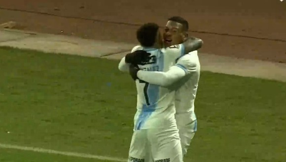 TROME | Fernando Pacheco primer gol Sporting Cristal vs. Binacional (L1 MAX)