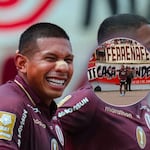 Edison Flores anota doblete en el 'U' vs Juan Pablo II | VIDEO