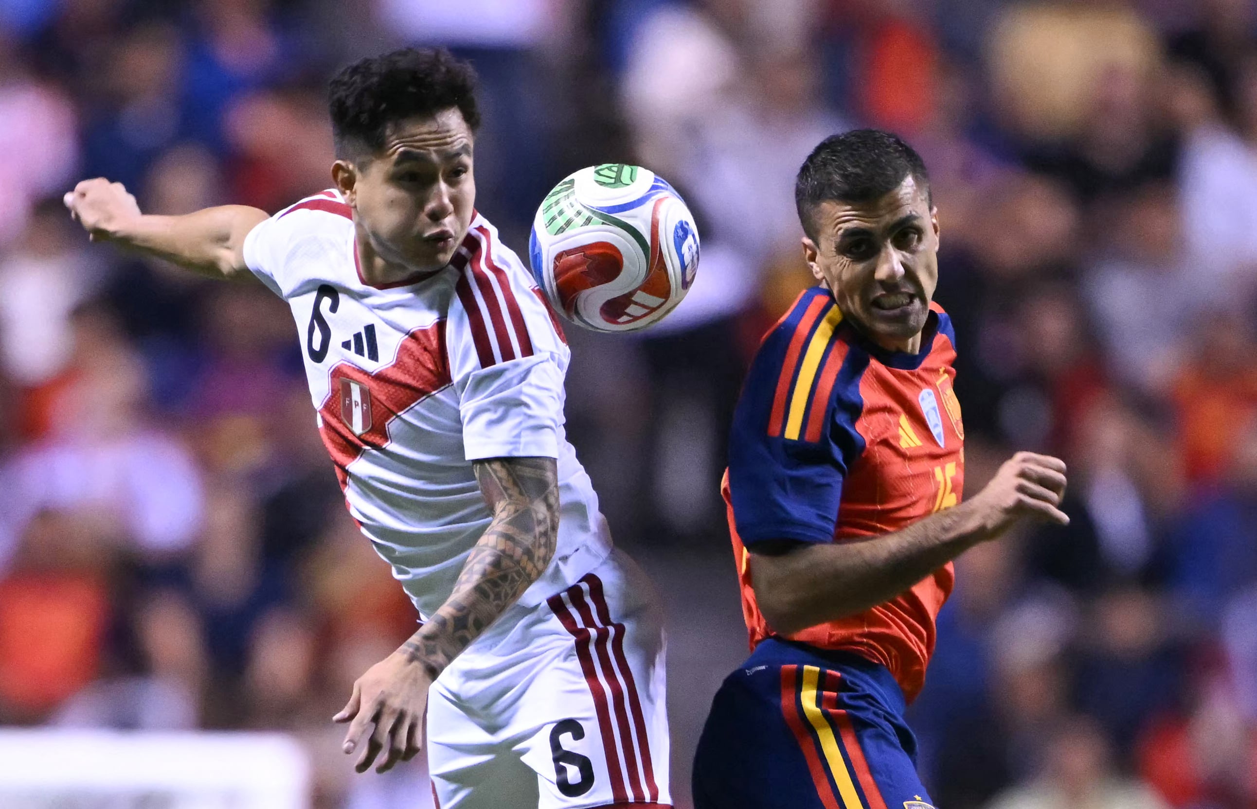 Perú vs España EN VIVO: transmisión del partido amistoso desde Puebla, México, rumbo al Mundial 2026.