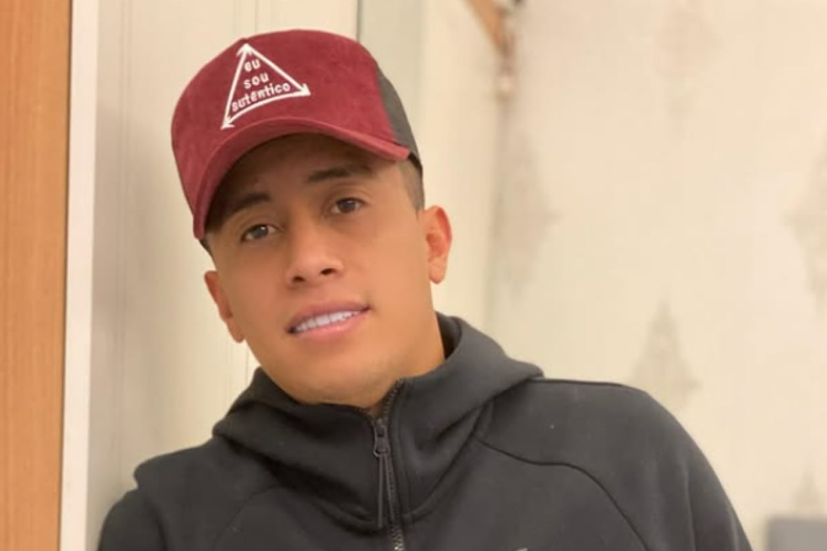 Christian Cueva