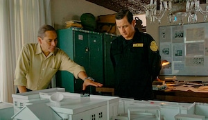 ‘Chavín de Huántar, el rescate del siglo’