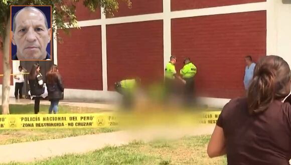 Callao: Matan a hombre junto a parroquia