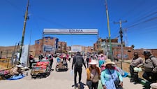 ¡Atención Policía! Frontera con Bolivia se consolida como principal ruta del contrabando en el Perú