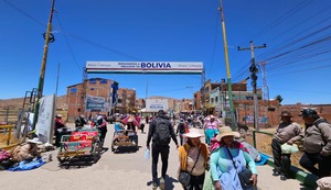 ¡Atención Policía! Frontera con Bolivia se consolida como principal ruta del contrabando en el Perú