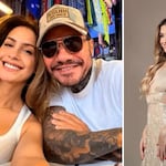 ¡Juntos otra vez! Marcelo Tinelli comparte romántica imagen con Milett Figueroa en Lima