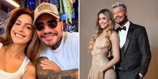 ¡Juntos otra vez! Marcelo Tinelli comparte romántica imagen con Milett Figueroa en Lima