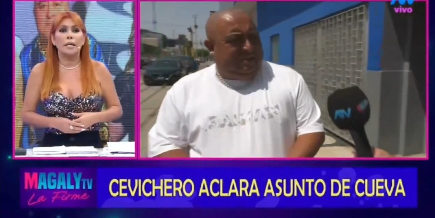 Magaly evidencia que Cueva pagó el colegio de sus hijos antes de que Pamela López diera una conferencia.