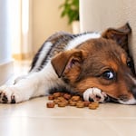 ¿Por qué tu perro esconde sus croquetas? 5 razones detrás de esta conducta