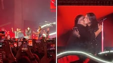 ¡Sorpresa total! Dua Lipa interpreta ‘Cariñito’ y comparte escenario con Mauricio Mesones