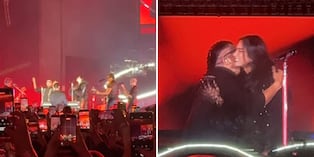 ¡Sorpresa total! Dua Lipa interpreta ‘Cariñito’ y comparte escenario con Mauricio Mesones