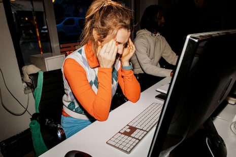 Cuidado con el estrés en esta época del año