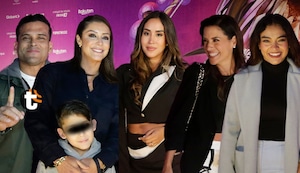 “Messi10 del Cirque du Soleil”: Así se realizó la alfombra roja con Karla Tarazona, Christian Domínguez y más