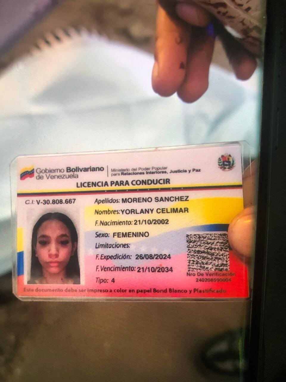 Víctima cumplía 22 años este 21 de octubre.