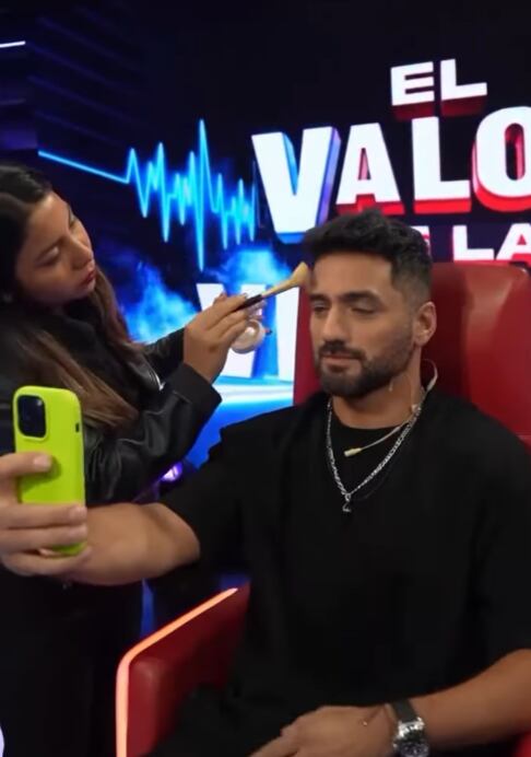 Pablo Heredia en 'El Valor de la Verdad'.