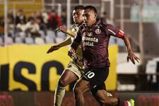 Universitario empató 1-1 con Cusco FC con polémico penal para locales | VIDEO
