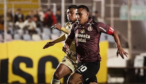 Universitario empató 1-1 con Cusco FC con polémico penal para locales | VIDEO