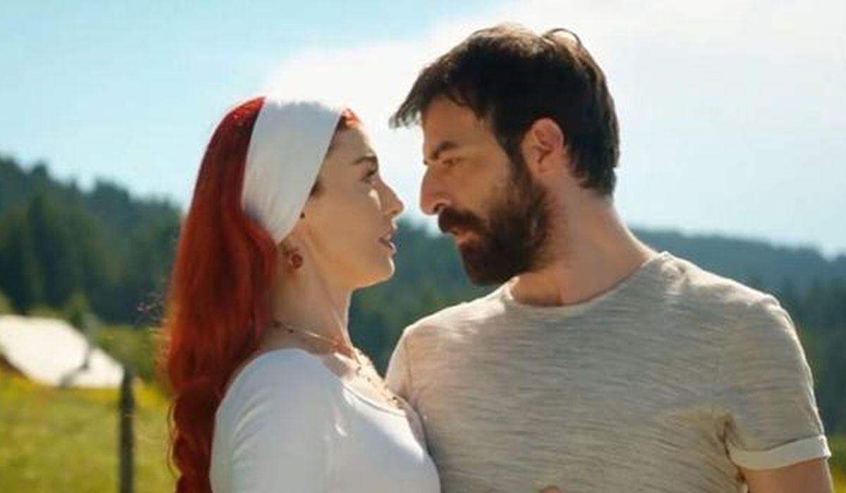 “Estrella de amor” cuenta la historia de amor de dos jóvenes: Yildiz y Kuzey, aunque este último decide irse antes de su boda a estudiar e iniciar una nueva vida. (Foto: Show TV)
