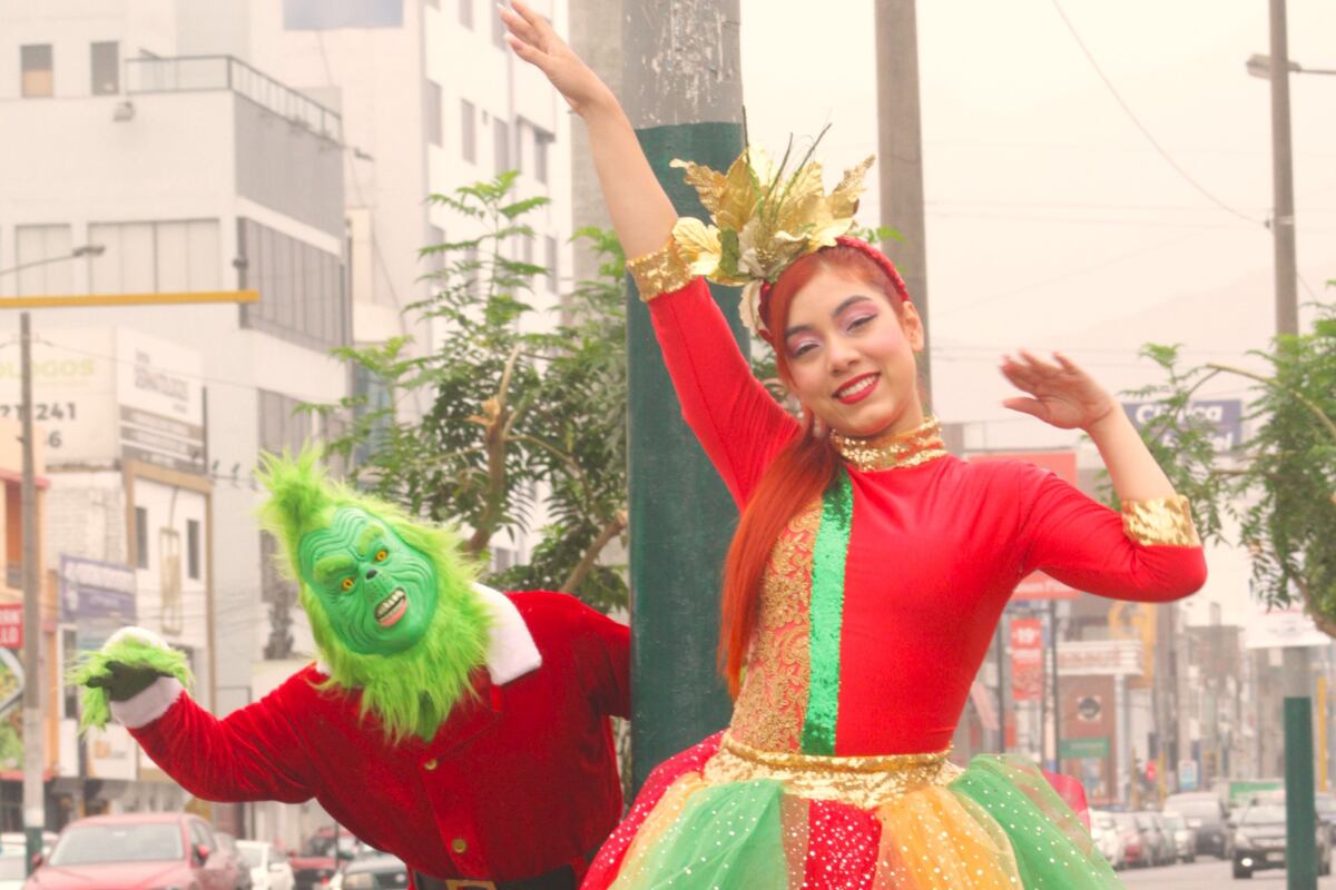 Artista recordó sus amores y contó anécdotas de su época bailando en los semáforos. Foto: Alán Ramírez