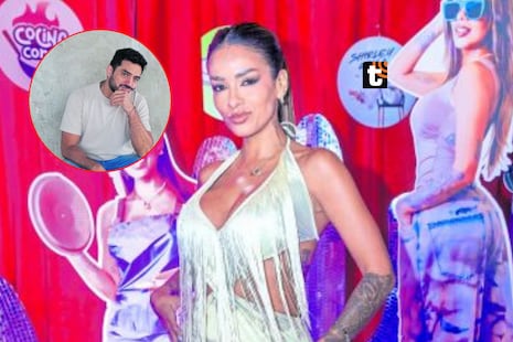 Shirley Arica ‘chotea’ a Pablo y lanza picante confesión sobre su intimidad: “Ni a ‘good time’ llegó. No ...