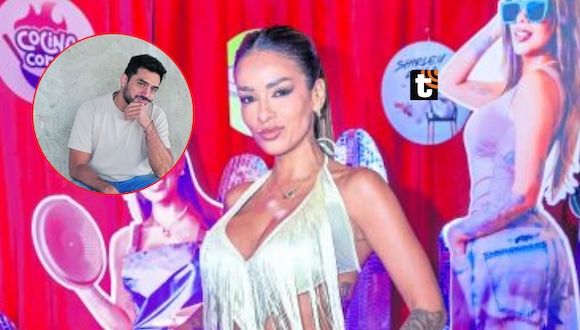 Shirley Arica marca distancia de Pablo y lanza picante confesión sobre su intimidad