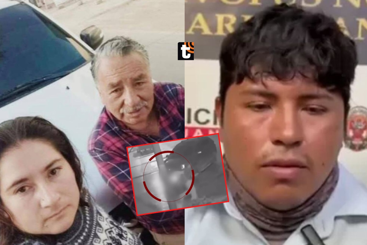 Joven acuchilla a hombre de 73 años tras encontrarlo con su esposa.