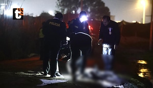 Horror en Chorrillos: cuerpo calcinado es arrojado frente a los Pantanos de Villa