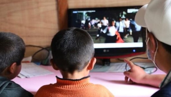 TROME - Paro nacional: Ministerio de Educación anunció clases remotas para este 23 de octubre en Lima