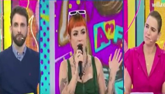 TROME - HANDA REVELA ORIGEN DEL PLEITO CON LESLIE SHAW