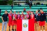 ¡Histórico! Perú se corona campeón femenino y subcampeón masculino en el Sudamericano de Tenis Sub-12