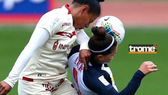 Alianza Lima y Universitario juegan final de Liga Femenina (Foto: GEC)