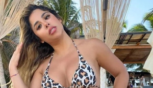 Gabriela Serpa prepara candelario de infarto para el 2025 | VIDEO