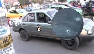 ¡Terror en el centro de Lima! ‘Injertos del Rímac’ acribillan a colectivero en av. Tacna por no pagar cupo