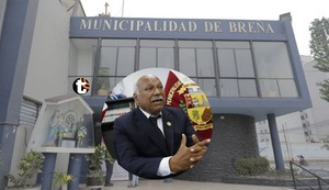 ¡Municipalidad de Breña! se declara en quiebra! Acumulan deuda de más de 200 millones de soles