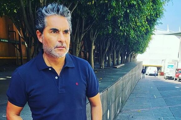 La nueva pareja de Raúl Araiza se llama Catalina García (Foto: Raúl Araiza/ Instagram)