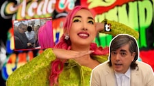 ¡Jaime Bayly le dio ‘propina’ a la hija de Tongo! Cint G confirma que recibió dólares: ¿Cuánto fue?