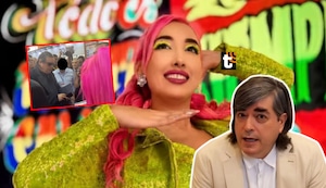 ¡Jaime Bayly le dio ‘propina’ a la hija de Tongo! Cint G confirma que recibió dólares: ¿Cuánto fue?