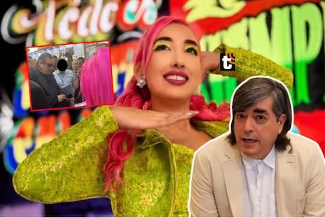 ¡Jaime Bayly le dio ‘propina’ a la hija de Tongo! Cint G confirma que recibió dólares: ¿Cuánto fue?