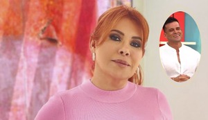 Magaly sobre entrevista a Christian Domínguez en América Hoy: “Luego de humillarlo públicamente, lo escupirán”