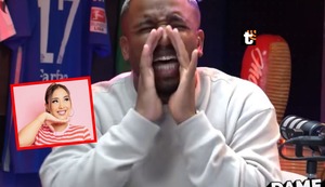 Farfán ENAMORADO de Xiomy Kanashiro: “Es el amor de mi vida, siempre me gustó la salsa, pero ya la dejé de lado”