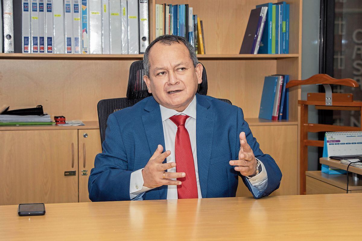 Pedro Arroyo Marquina fue nombrado presidente del directorio del FMV a pedido de Sada Goray.