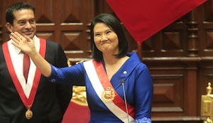 Mensaje a la Nación de Keiko Fujimori EN VIVO: “El país que recibimos hoy, golpeado por la inseguridad y fragmentado por la desconfianza”
