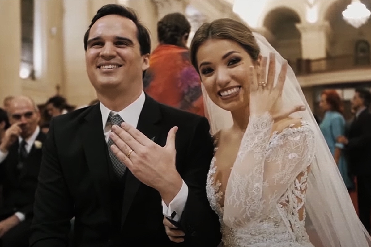 Sebastián Guerrero comenzó el trámite de lo que sería su divorcio con Cinnamon Style.