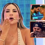 ¡Pamela López olvidó a Paul Michael! Se sincera sobre Varo Vargas y admite que le gusta: “Está guapo, un besito para él”
